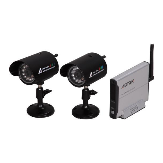 Astak wireless cmos sales camera