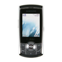 Samsung SGH-T659 Series User Manual