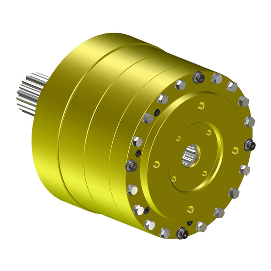 Oerlikon S16A2 Service Manual