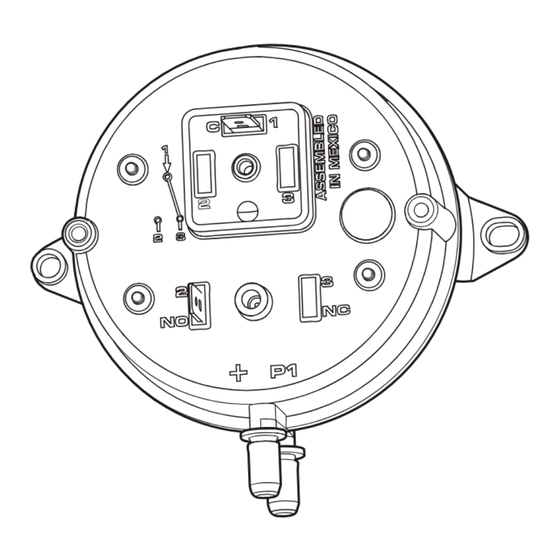 Honeywell Home 50027910-001 Installation Instructions