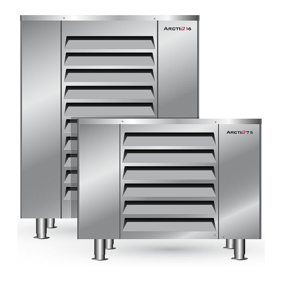 Mecaterm Arctiq Heat Pump Manuals