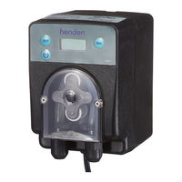 Henden HPHDB Installation & Owner's Manual