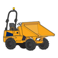 Thwaites Mach 479 Operator's Instruction Manual