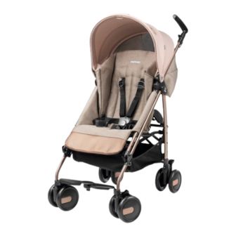 Peg-Perego Pliko mini Instructions For Use Manual