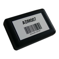 Neomatica ADM007 Operation Manual