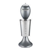 Hamilton Beach Professional 65120 Manual