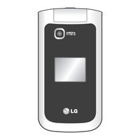 LG GB220 User Manual