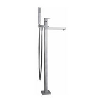 Gessi Rettangolo 24925 Manual