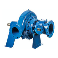 GORMAN-RUPP PUMPS 6510A60-B Installation, Operation And Maintenance Manual