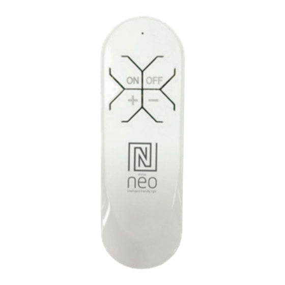 IMMAX NEO Smart remote v2 Zigbee 3.0 User Manual