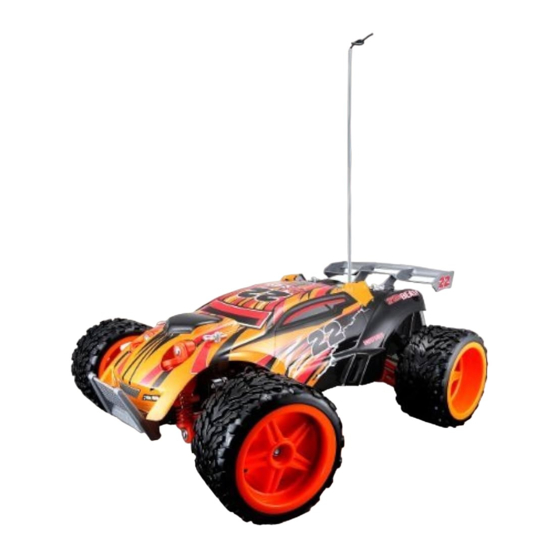 Steren BAJA BEAST CAR-505 Owner's Manual