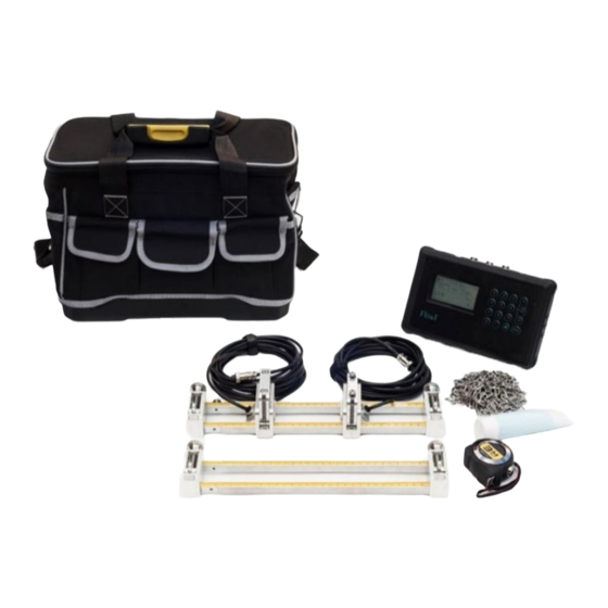 User Manuals: edc MU300 Measuring Instruments