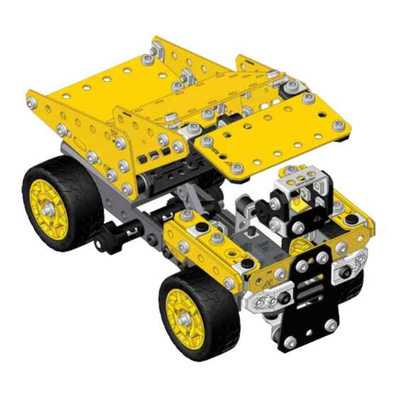 Meccano 18210 Instructions Manual