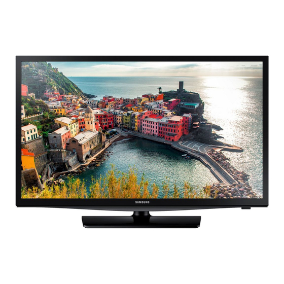 Samsung HG32ED470GK Service Manual