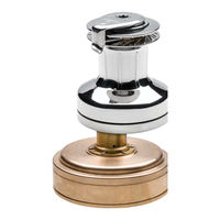 Ronstan Andersen Compact Motor 52ST Product Manual