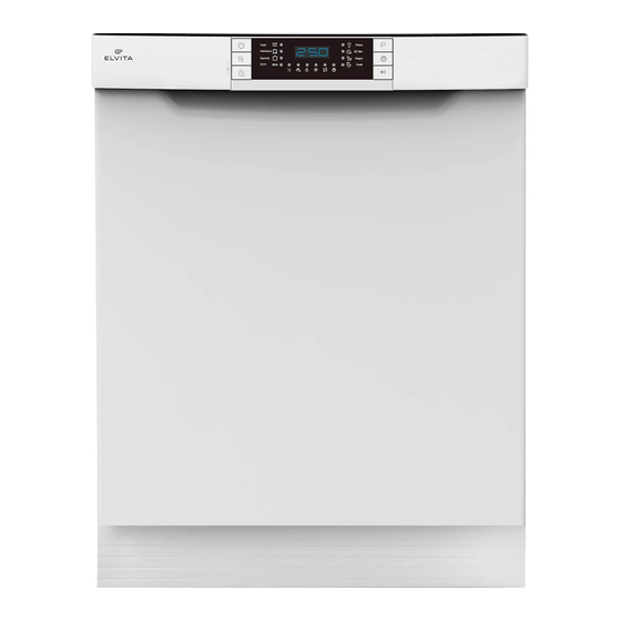 elvita CDM6602V Manuals