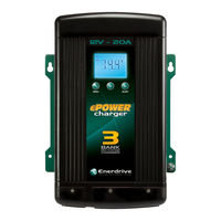 Enerdrive DOMETIC EN31220 Owner's Manual
