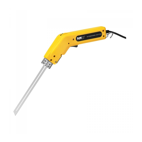 MSW -STC-150 User Manual
