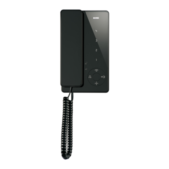Vimar Due Fili Plus 7509/M Installer Manual