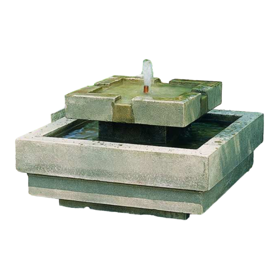 YARDART FT-36 Assembly Instructions