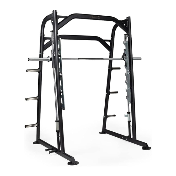 Titan Fitness SMTHMACHKIT Operator's Manual