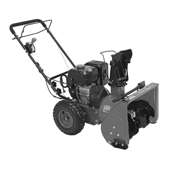 Meec tools 721-107 Operating Instructions Manual