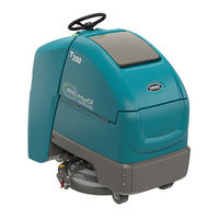 Tennant ec H2O NanoClean T350 Service Information Manual