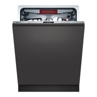 NEFF S275ECX12E Information For Use