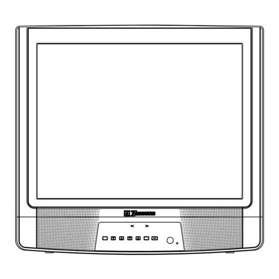 Emerson EWL2005 Service Manual