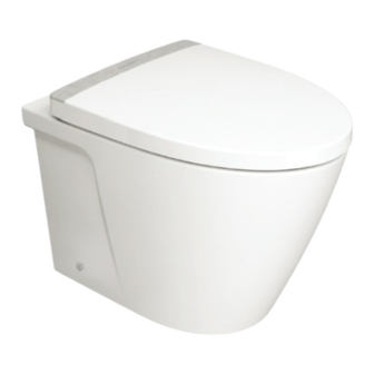 American Standard ACACIA-E Installation Manual