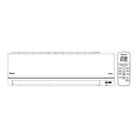 Daikin GTKM60UV16M Operation Manual
