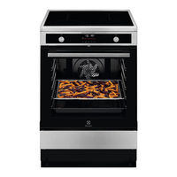 Electrolux LKI66891NW User Manual