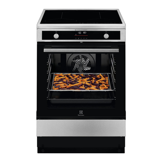 Electrolux LKI66891NW User Manual