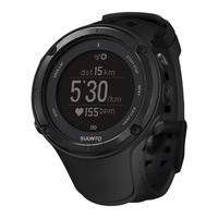 Suunto Ambit 2.0 User Manual
