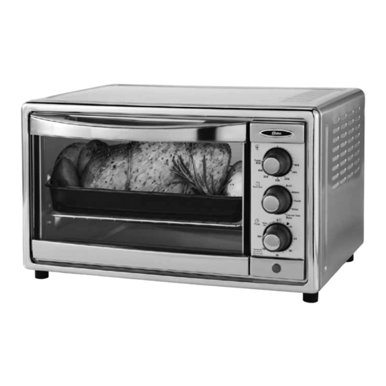 Oster TSSTTVRB05 User Manual