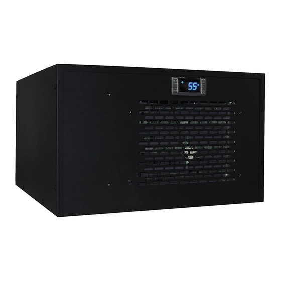Vinotemp VINO1500CD Use & Care Manual