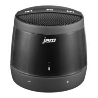 Jam HX-P550 User Manual And Warranty Information