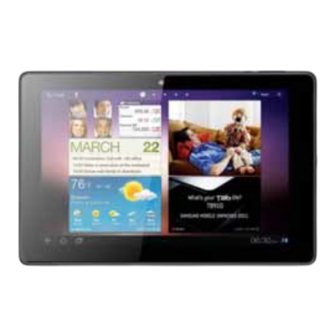 Archos MW13-1301 User Manual