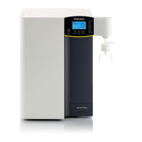Sartorius arium pro Operating Manual