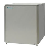 Daikin HXHD125A Technical Data Manual