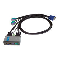 D-Link KVM-121 Quick Installation Manual