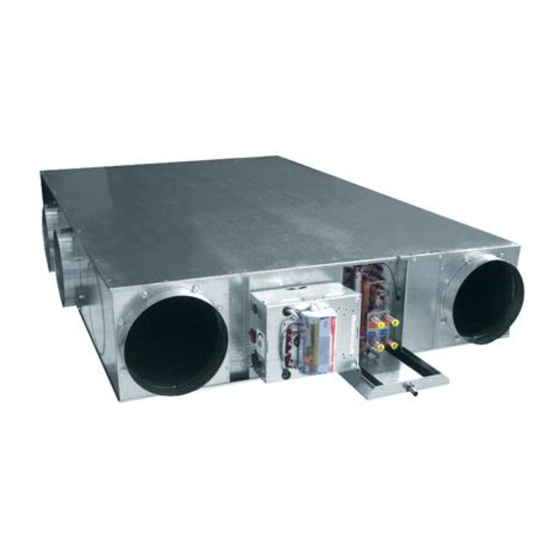 Quartz Amber Series Installation, Operation & Maintenance Instructions Manual