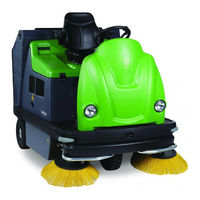 IPC LION 1460 DP Operator's Manual