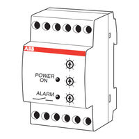 ABB System pro M RLI Manual