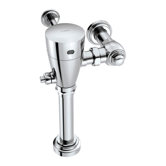 Moen 8310AC16 Installation Manual