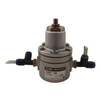 SMC Networks IL211 Series Operation Manual