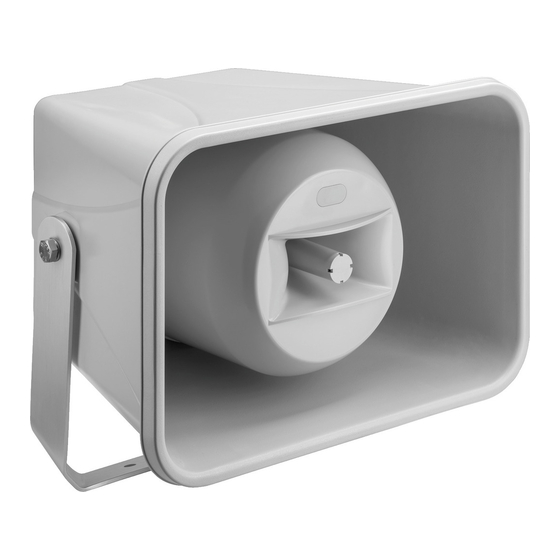 Monacor IT-350 ⁄ EN Instructions