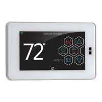 Johnson Controls Hx3 S1-THXU430W User's Information Manual