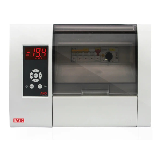 AKO PROPlus 3PH User Manual