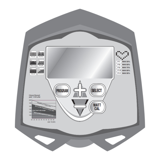 BH FITNESS H-312 Manual